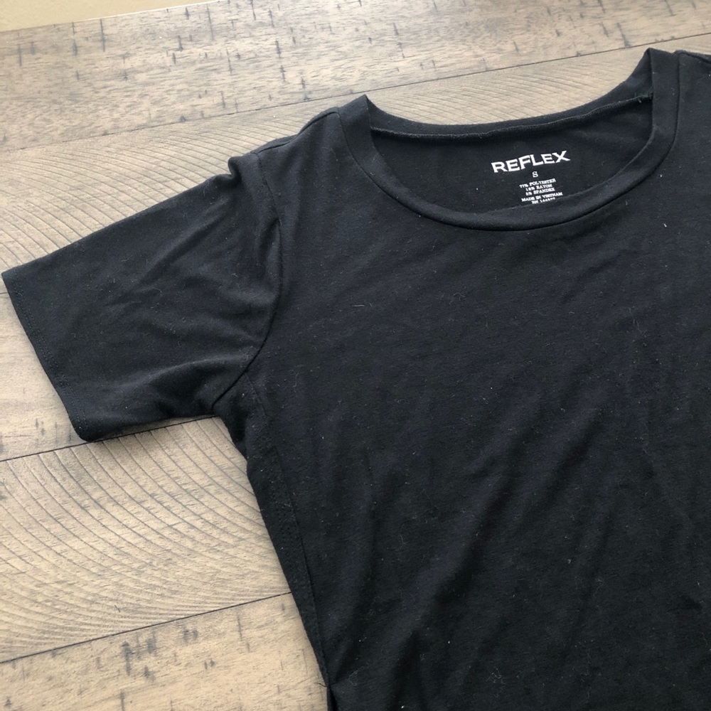Reflex Open Side Tee - Picture 2 of 5